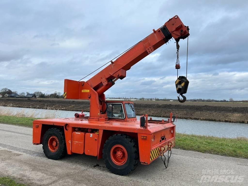 Grove AP 308 Mobiilinosturit