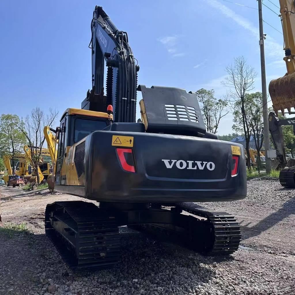 Volvo EC 240 Telakaivukoneet