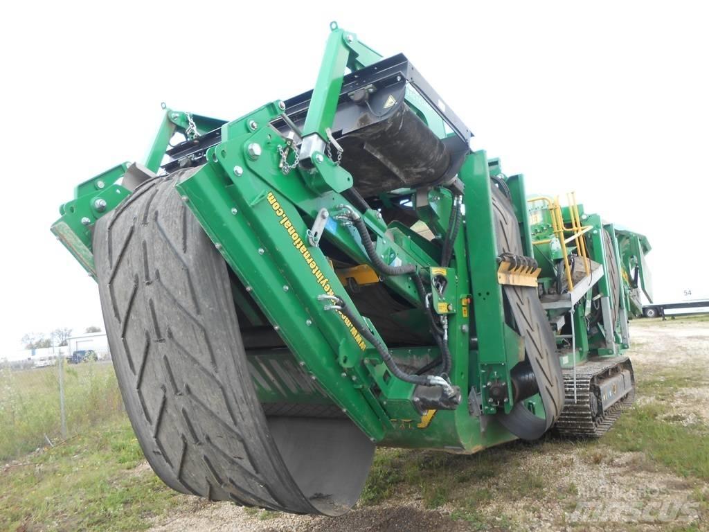 McCloskey R105 Seulat