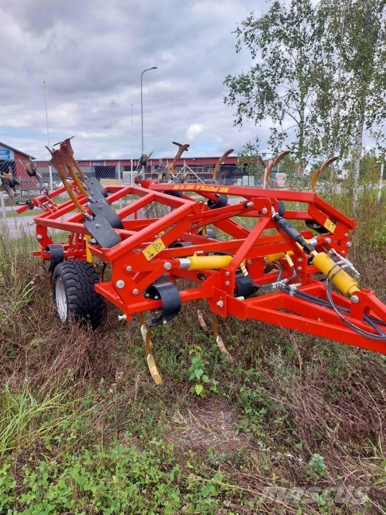 Potila HKK 19 Kultivaattorit