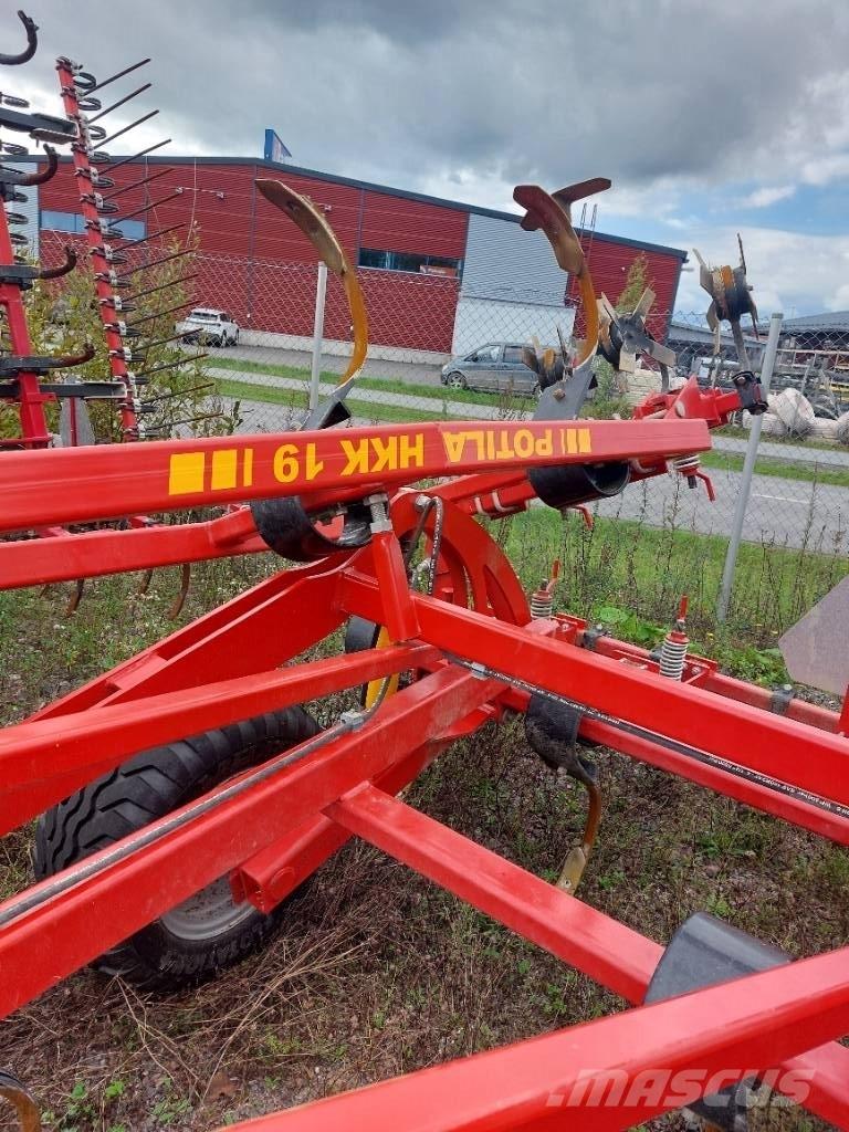 Potila HKK 19 Kultivaattorit