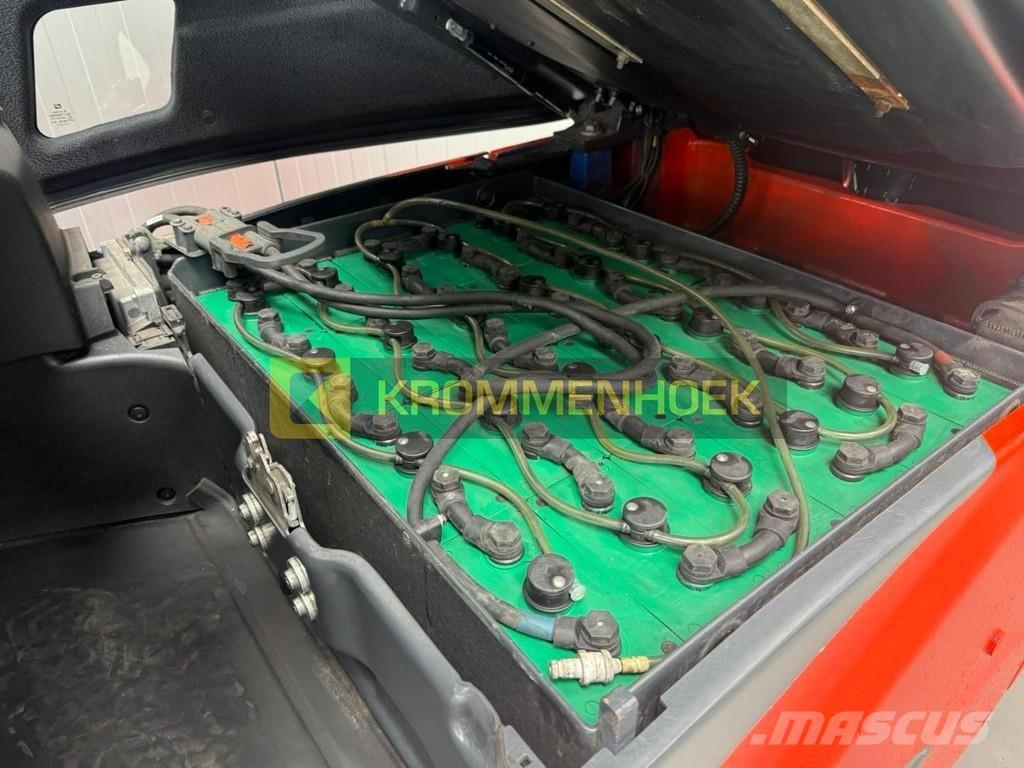 Linde E 16 PH-1 Sähkötrukit