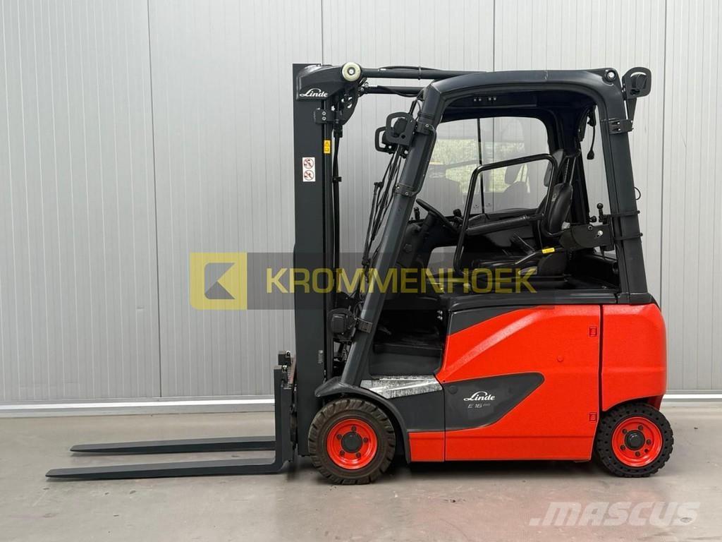 Linde E 16 PH-1 Sähkötrukit