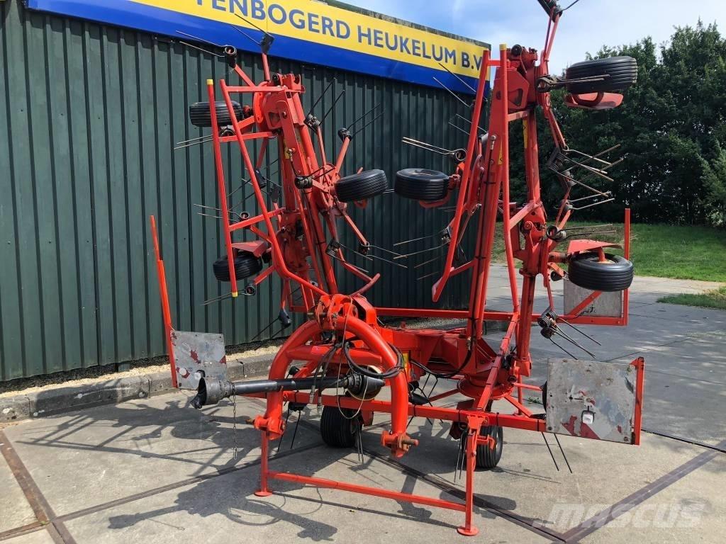 Kuhn GF 8501 M H Pöyhimet ja haravat