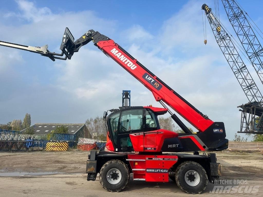 Manitou MRT 2545 Kurottajat