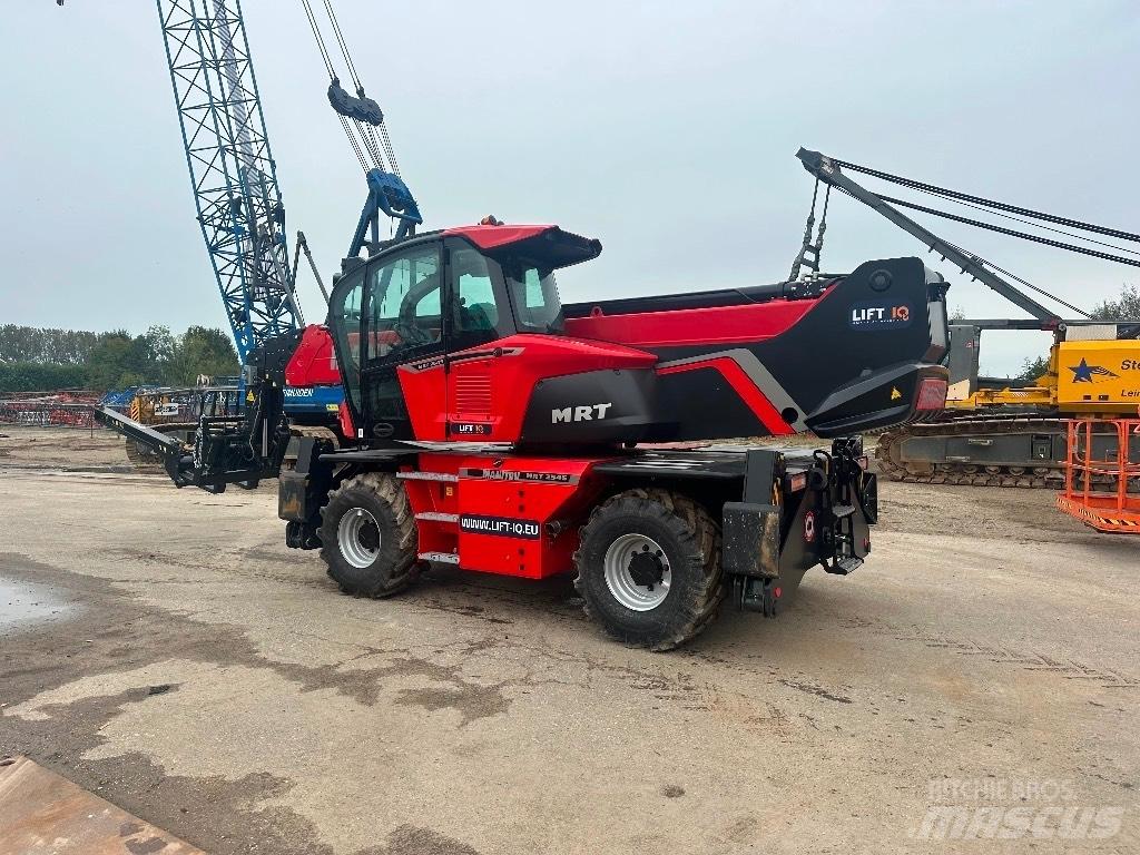 Manitou MRT 2545 Kurottajat