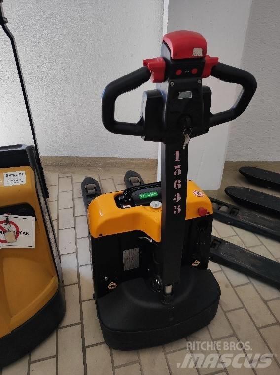  MB EPL154 Lavansiirtotrukit