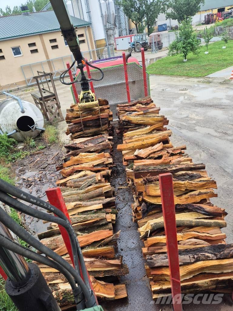 MAN TGA 26.430 Puuautot