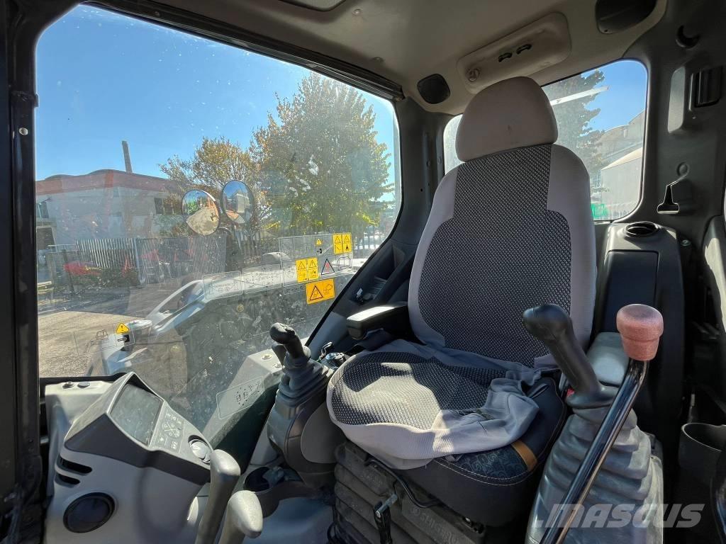 CASE CX 80 C Telakaivukoneet