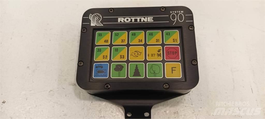 Rottne 064-0009 Sähkö ja elektroniikka