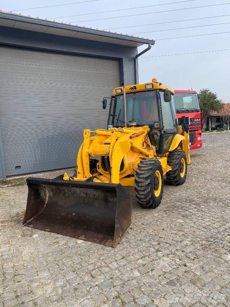 JCB 2 CX Kaivurikuormaajat