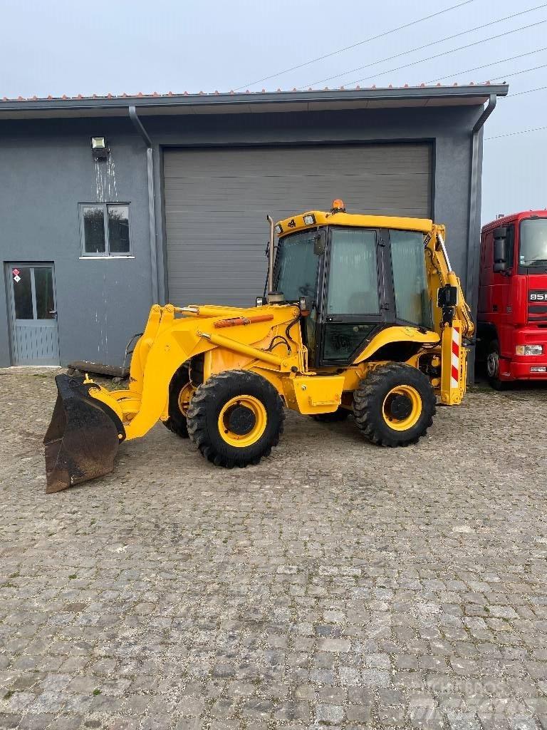 JCB 2 CX Kaivurikuormaajat