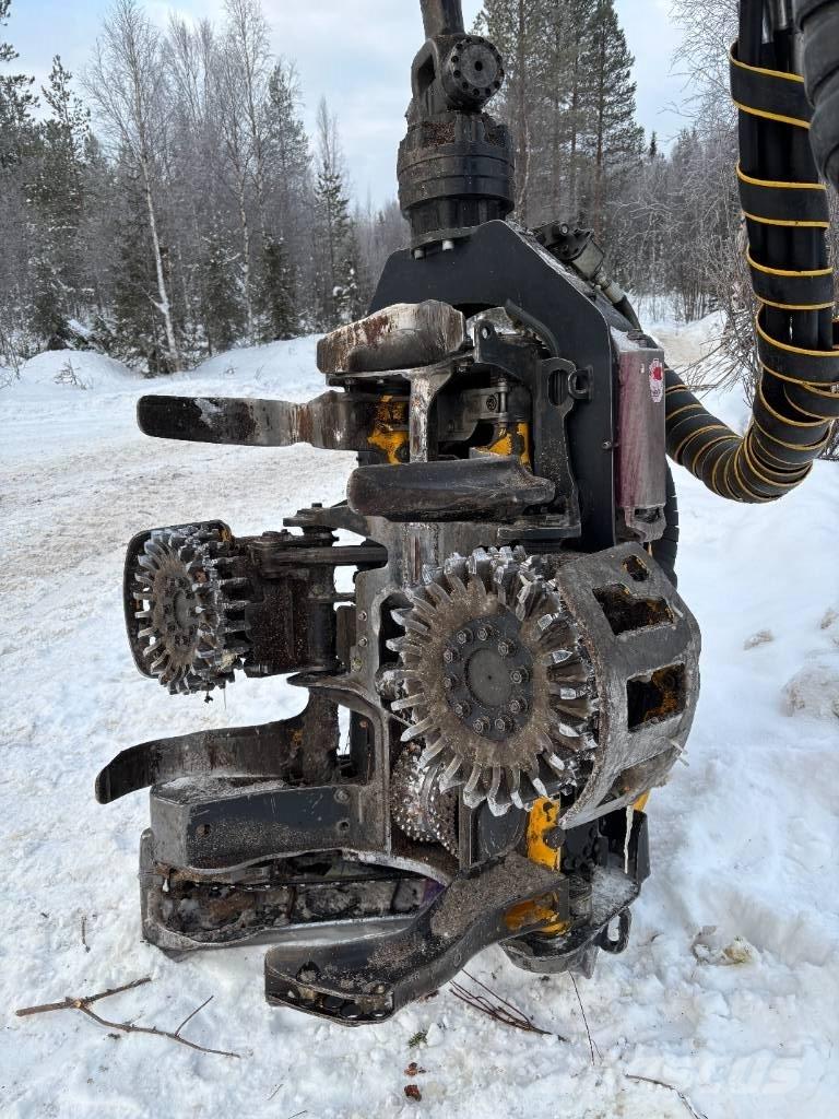 Ponsse SCORPION 8W Harvesterit