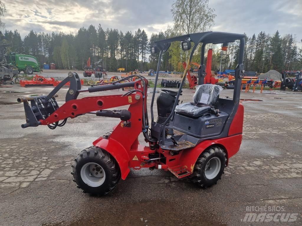 Flexitrac 1126 LRF Yleiskuormaajat