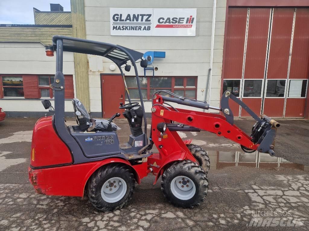 Flexitrac 1126 LRF Yleiskuormaajat