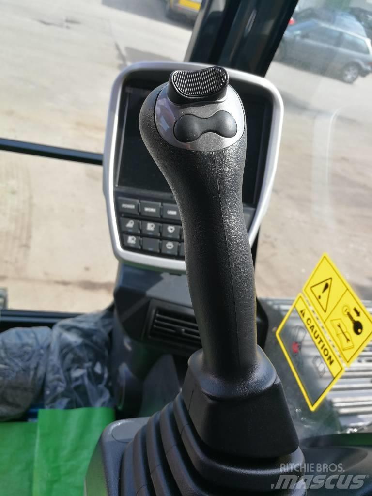 Hyundai HX140LC Telakaivukoneet