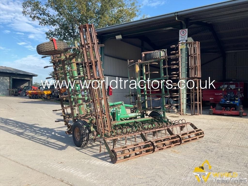 Wibergs BASTANT 860 Kultivaattorit