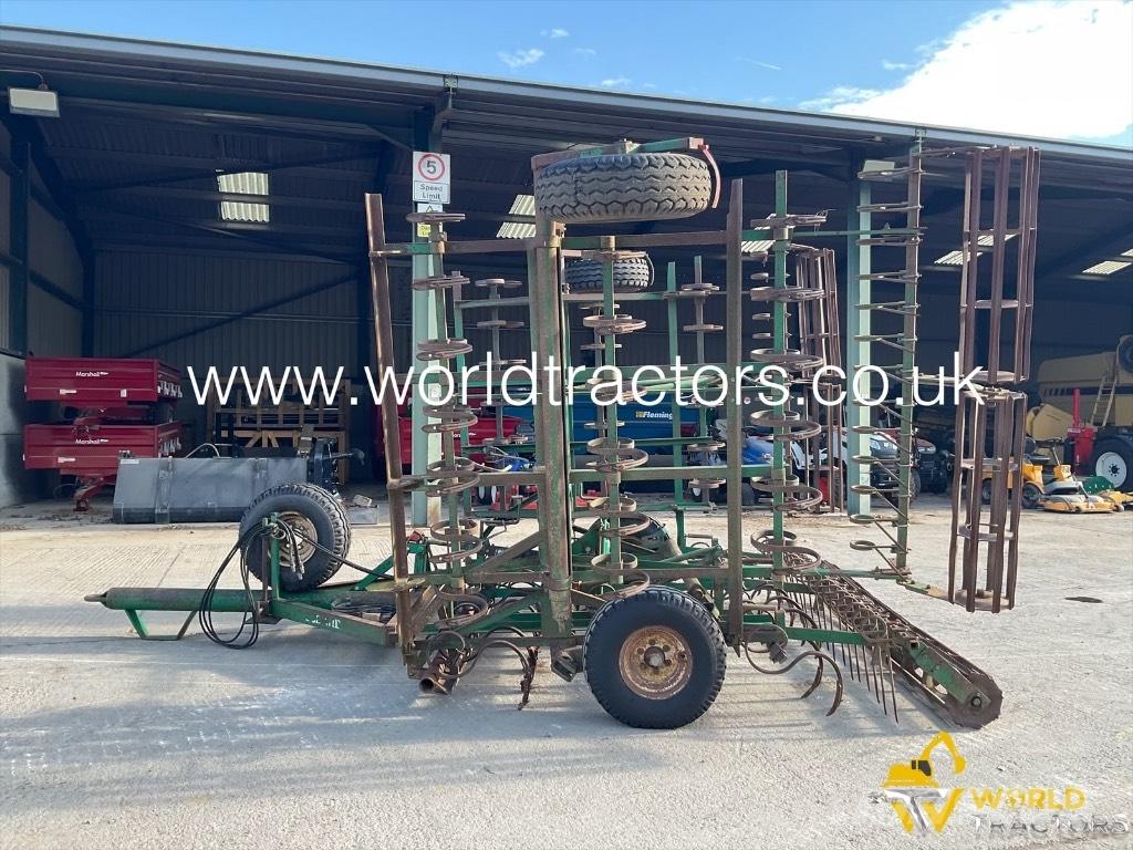 Wibergs BASTANT 860 Kultivaattorit