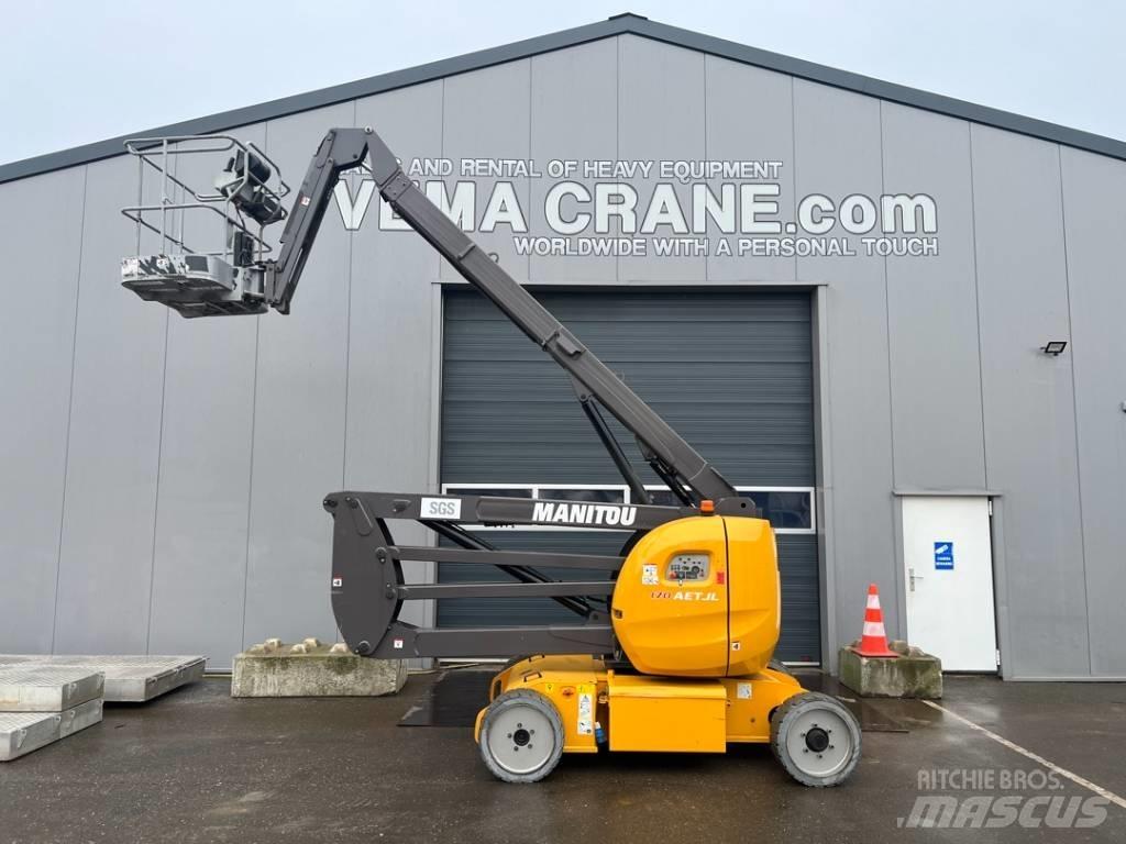 Manitou 170AETJ Kuukulkijat