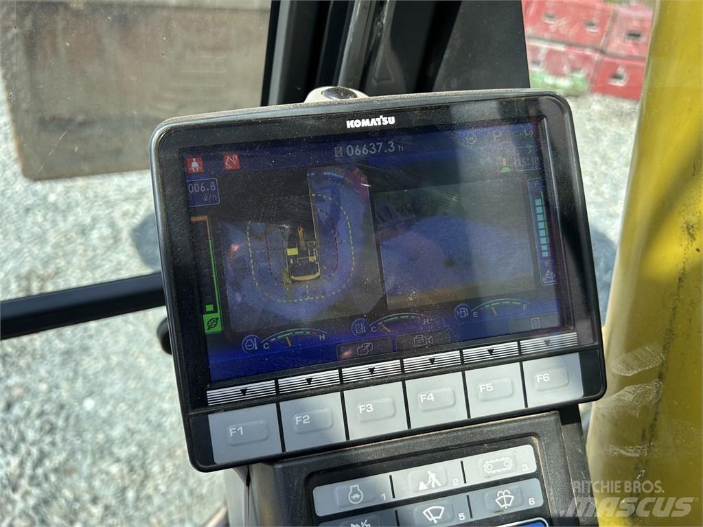 Komatsu PC290LC-11 Telakaivukoneet