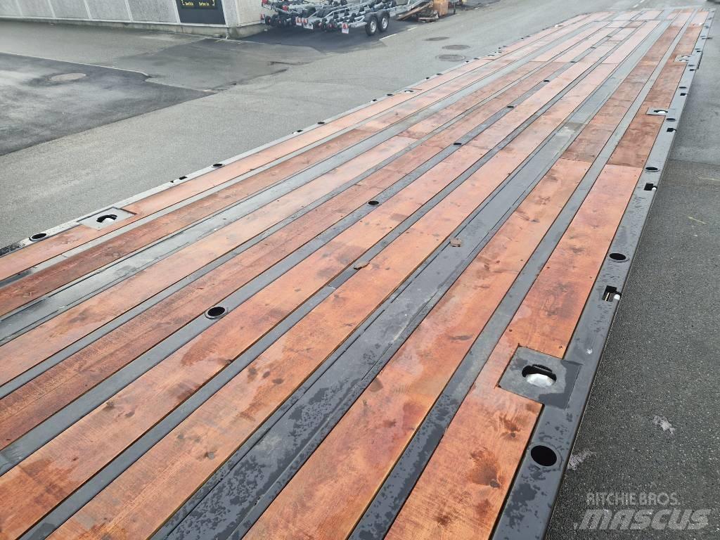 Alim Rettralle Muut puoliperävaunut