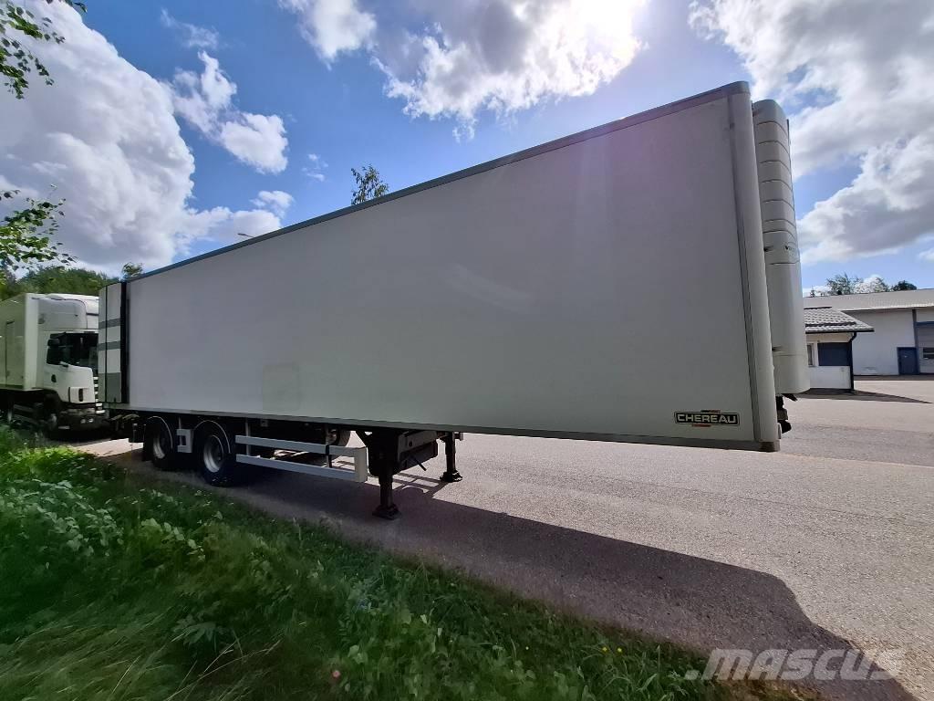 Chereau Inogam Kylmä-/Lämpökoripuoliperävaunut