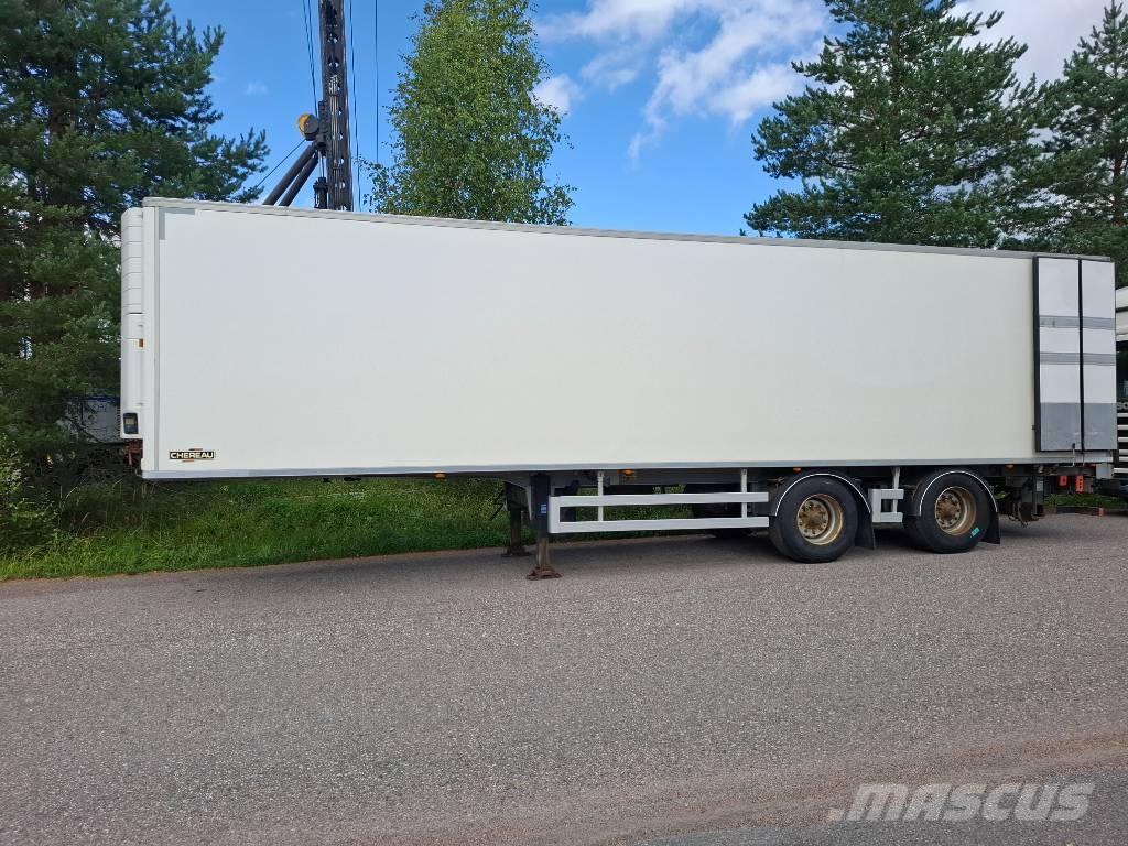 Chereau Inogam Kylmä-/Lämpökoripuoliperävaunut