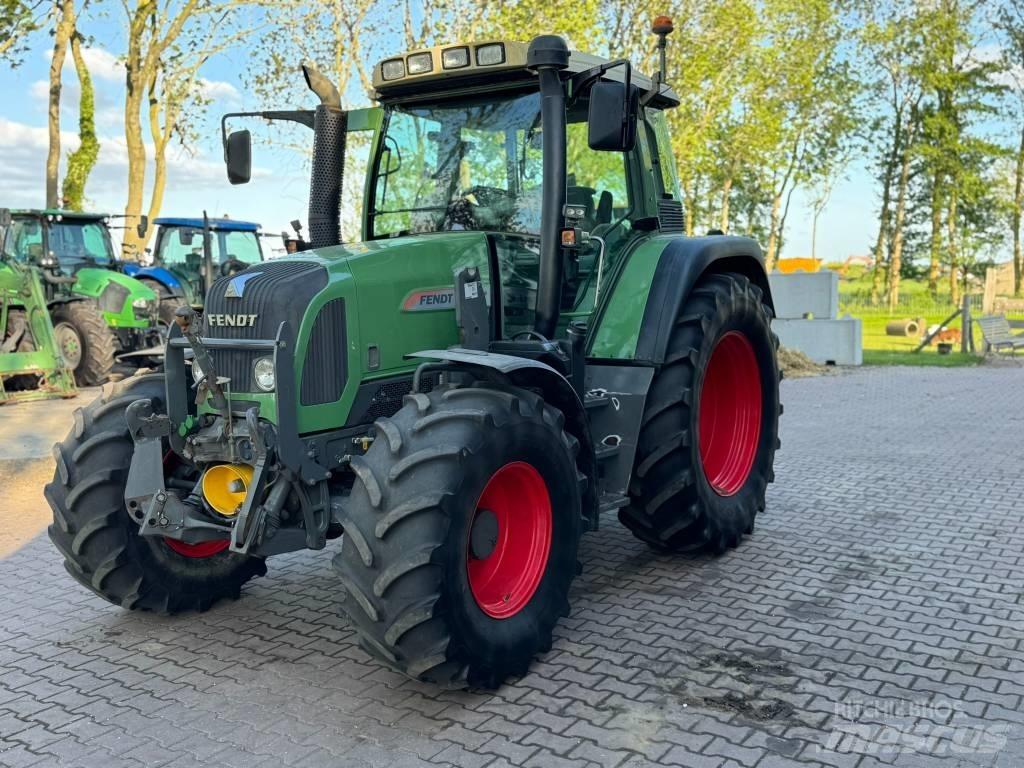 Fendt 413 Vario TMS Traktorit