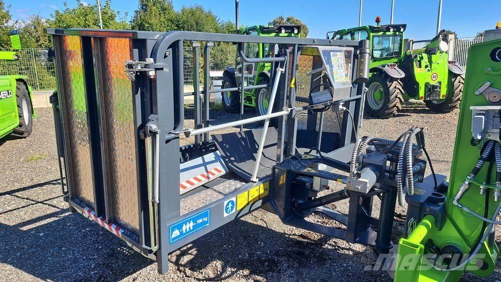 Merlo P40.17 PLUS Kurottajat