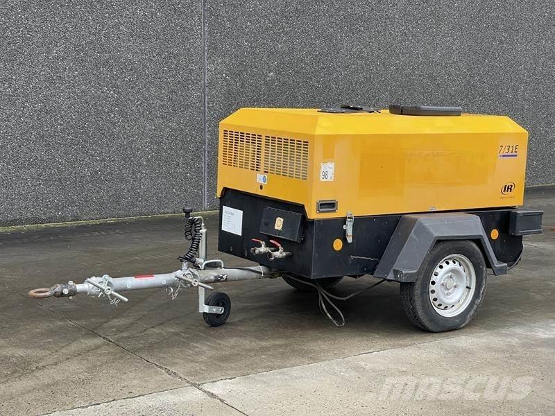 Doosan 7 / 31 E Kompressorit