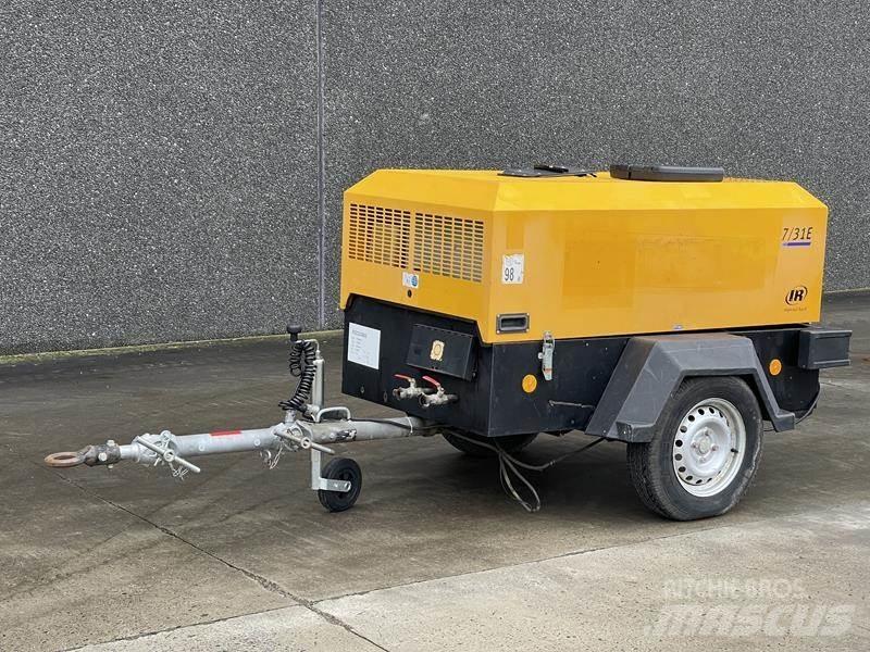 Doosan 7 / 31 E Kompressorit