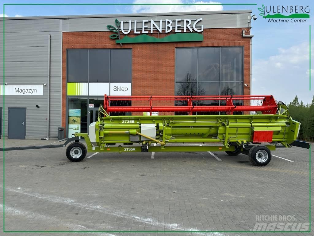 CLAAS VARIO 680 Leikkuupöydät