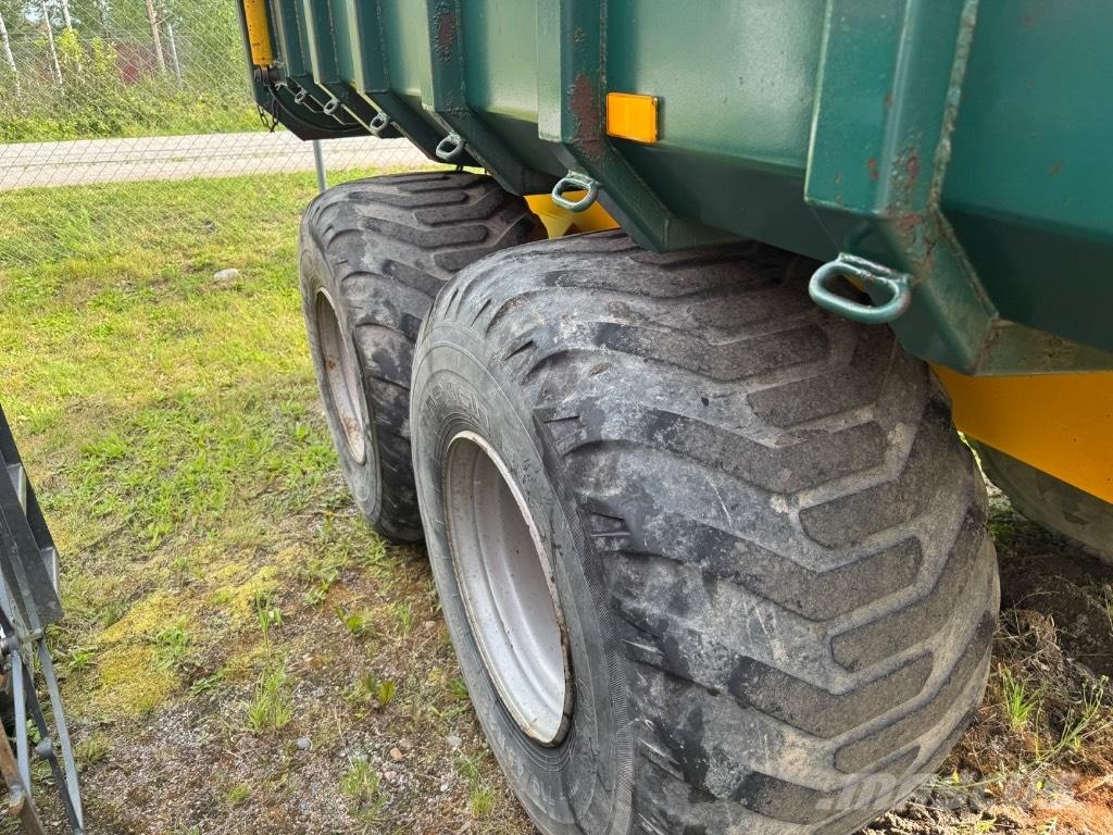 Multiva TRM180 Yleisperävaunut