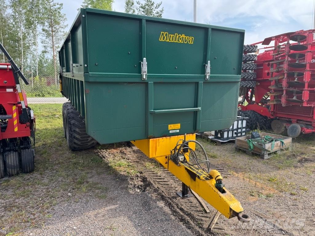 Multiva TRM180 Yleisperävaunut