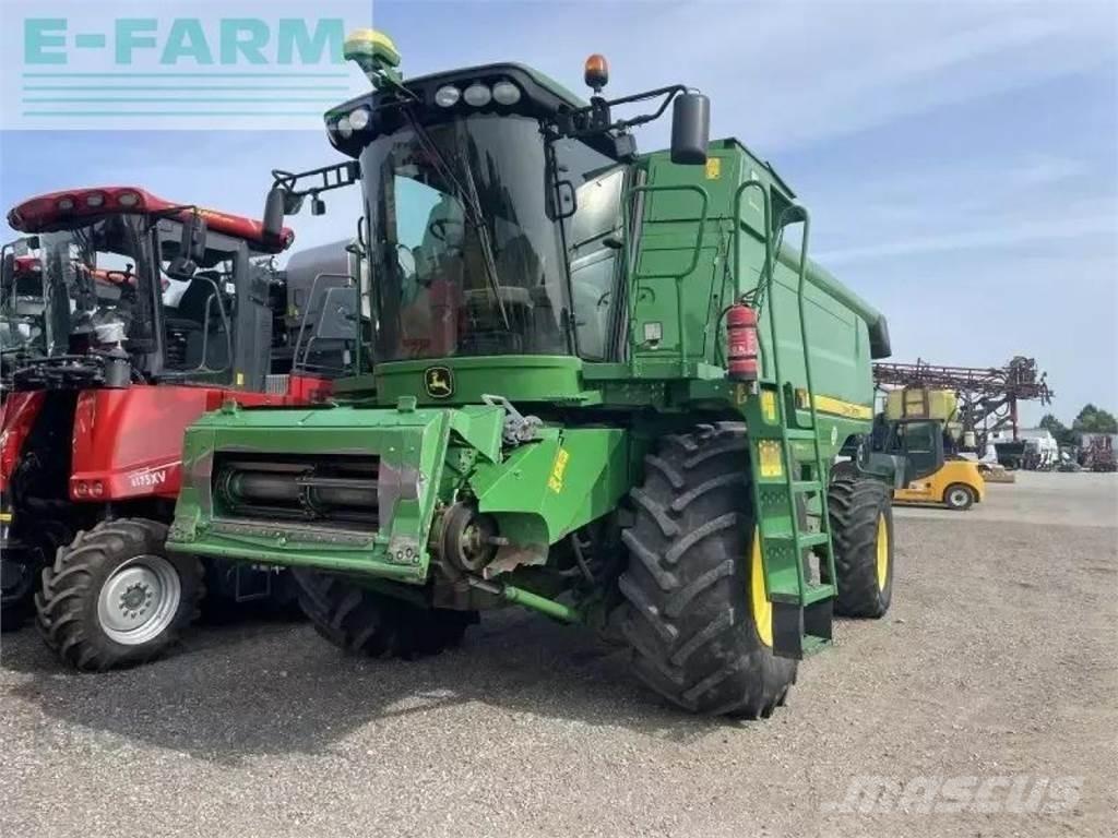 John Deere c670i Leikkuupuimurit