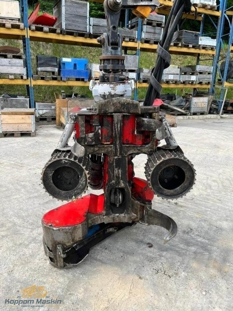 Rottne H8D Harvesterit