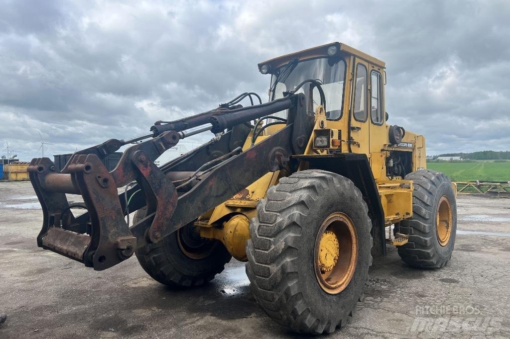 Volvo BM 4400 Pyöräkuormaajat