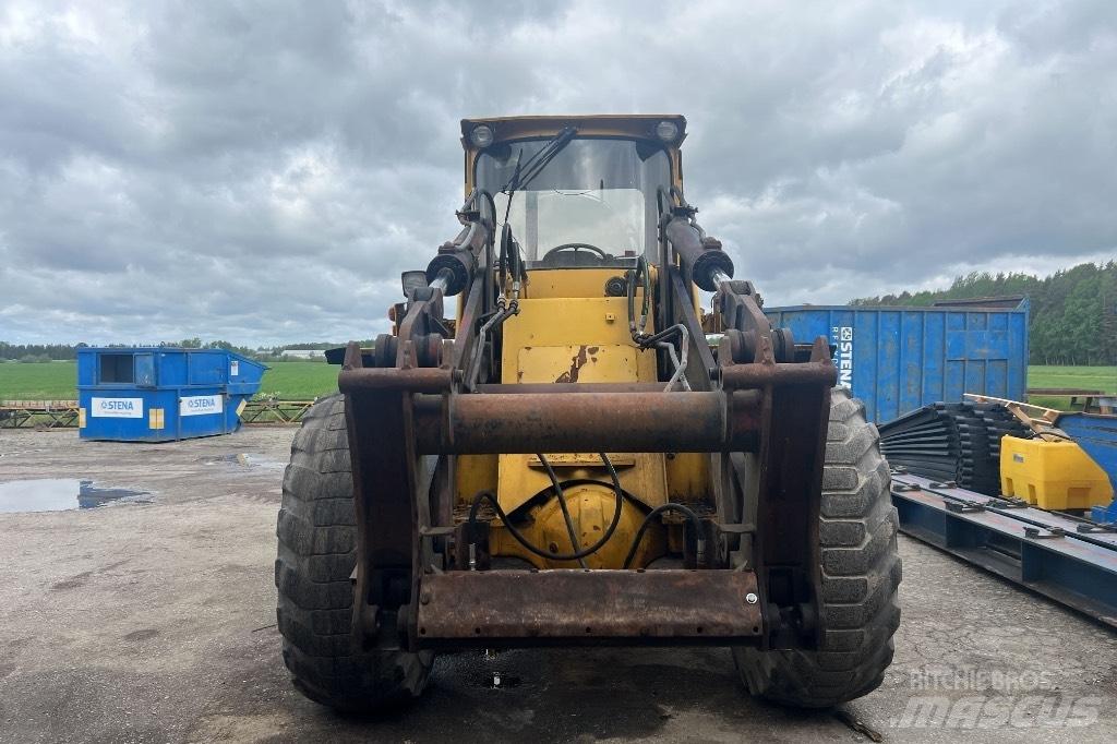Volvo BM 4400 Pyöräkuormaajat