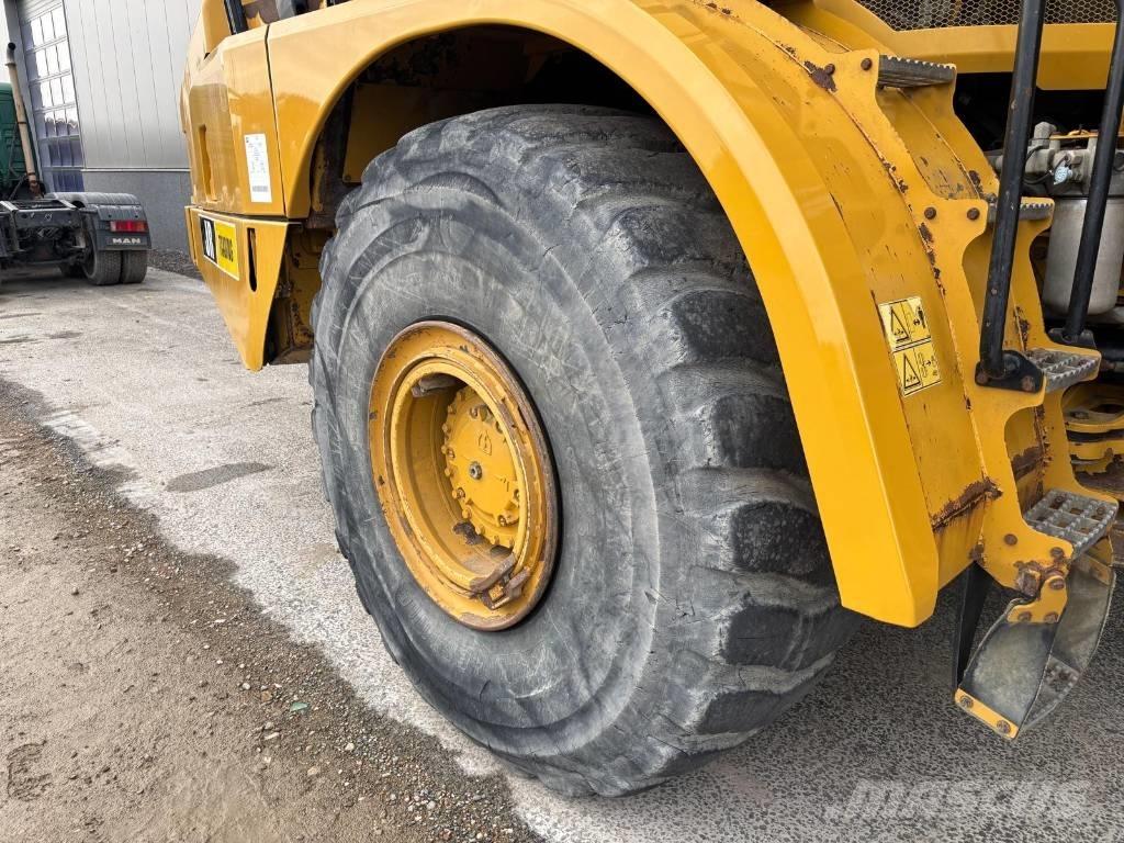 CAT 745 C Dumpperit