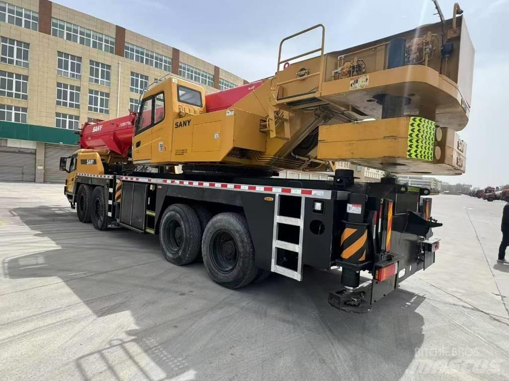 Sany STC 800 Mobiilinosturit