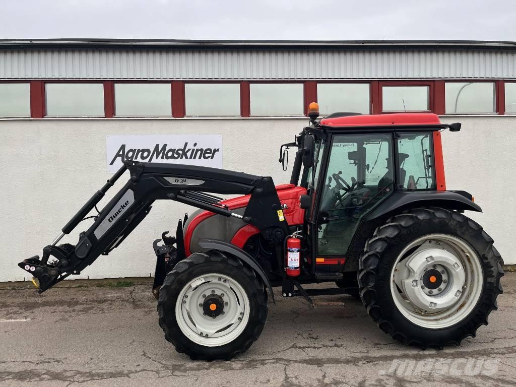 Valtra Valmet A85-4 Traktorit