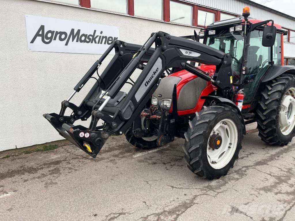 Valtra Valmet A85-4 Traktorit