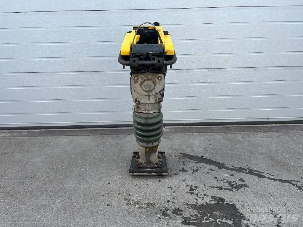 Wacker BS60 Stamp Täryvasarat