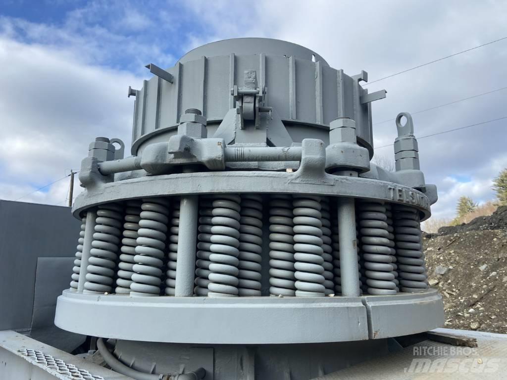 Telsmith 48FC Murskaimet