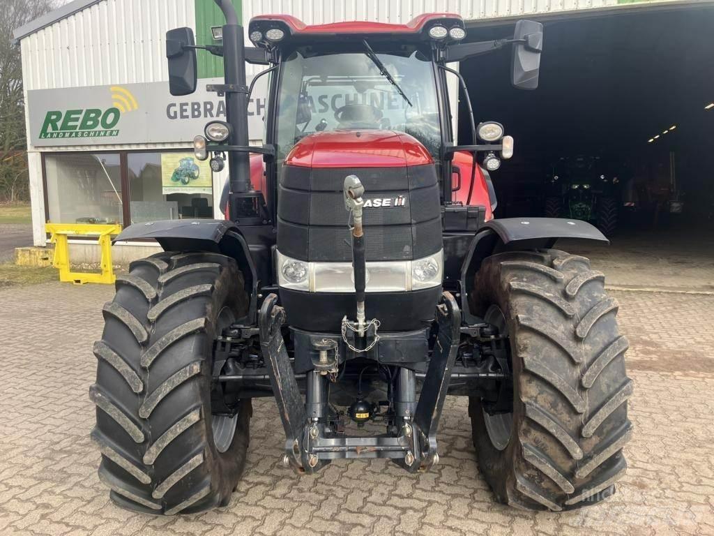 Case IH PUMA 220 Traktorit