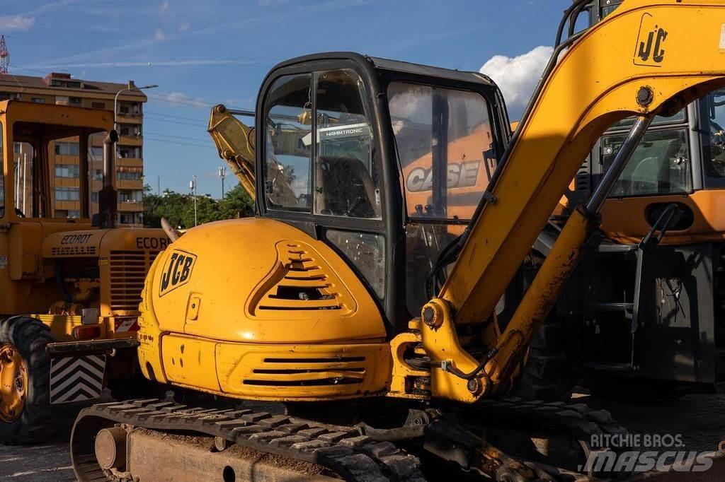 JCB 50 Minikaivukoneet < 7t