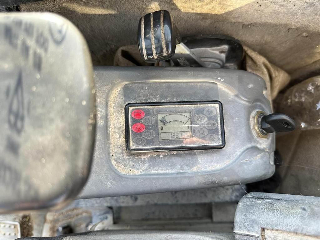 JCB 50 Minikaivukoneet < 7t
