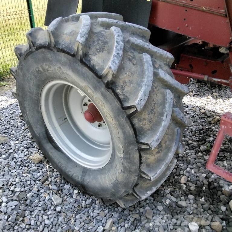 Case IH 2366E Leikkuupuimurit