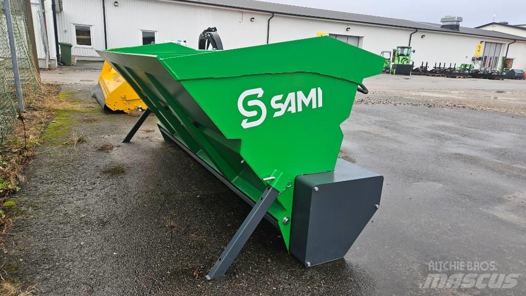 Sami SL 2300 Hiekan- ja suolanlevittimet