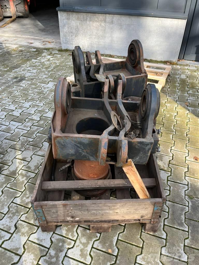 Ponsse Ergo Harvesterit